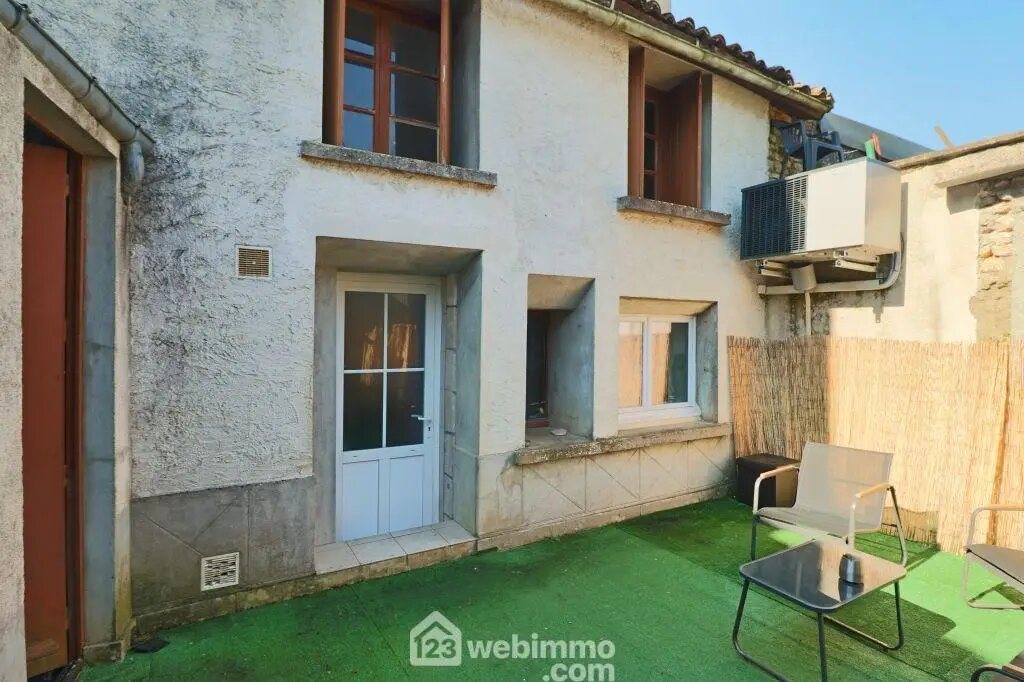 Maison à vendre, 124m², Valence-en-Poitou