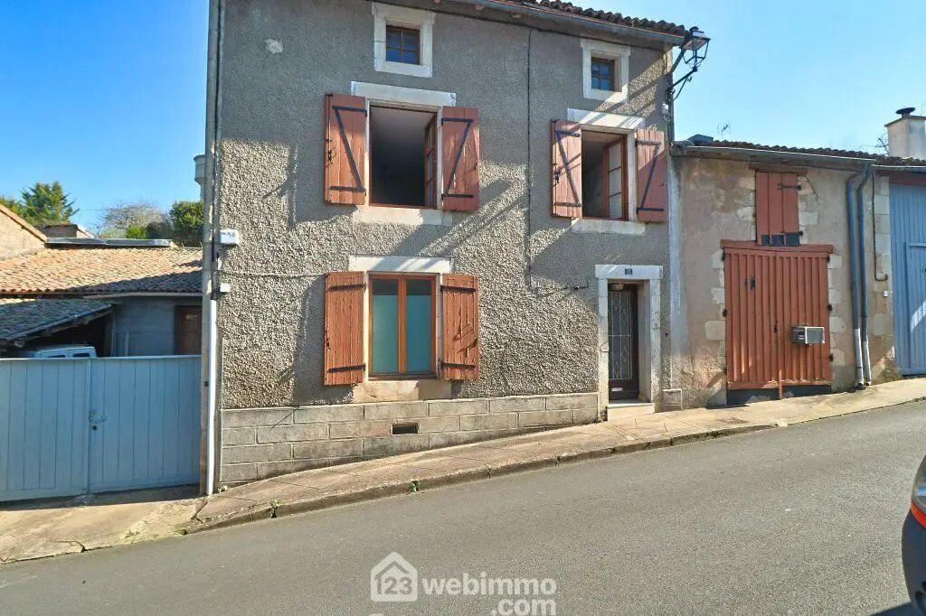 Maison à vendre, 124m², Valence-en-Poitou