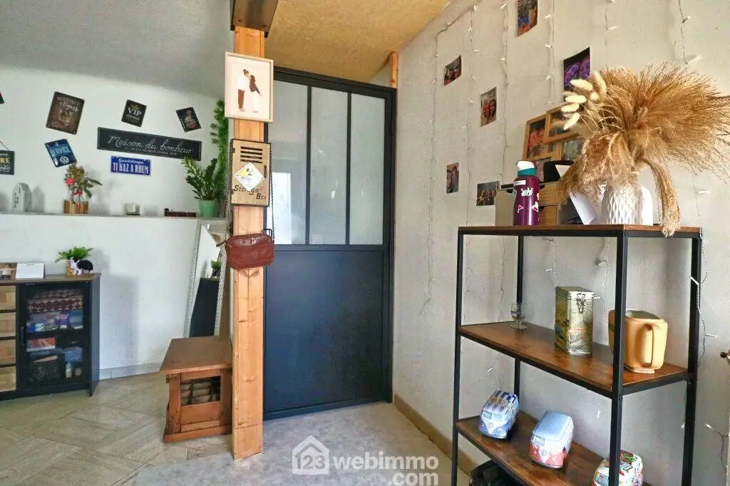 Maison à vendre, 124m², Valence-en-Poitou