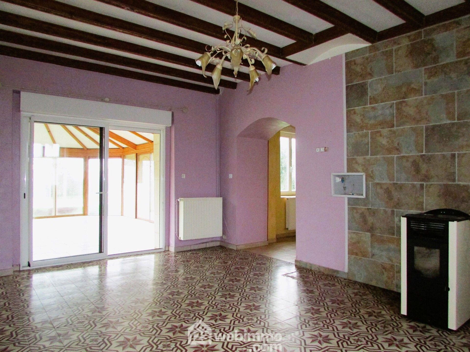 Maison à vendre, 234m², Ceaux-en-Loudun