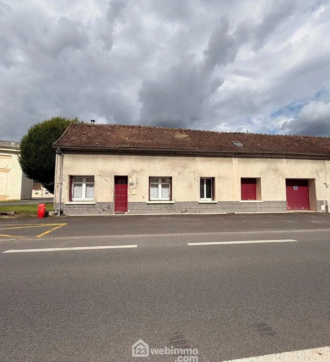 Maison à vendre, 108m², Les Ormes