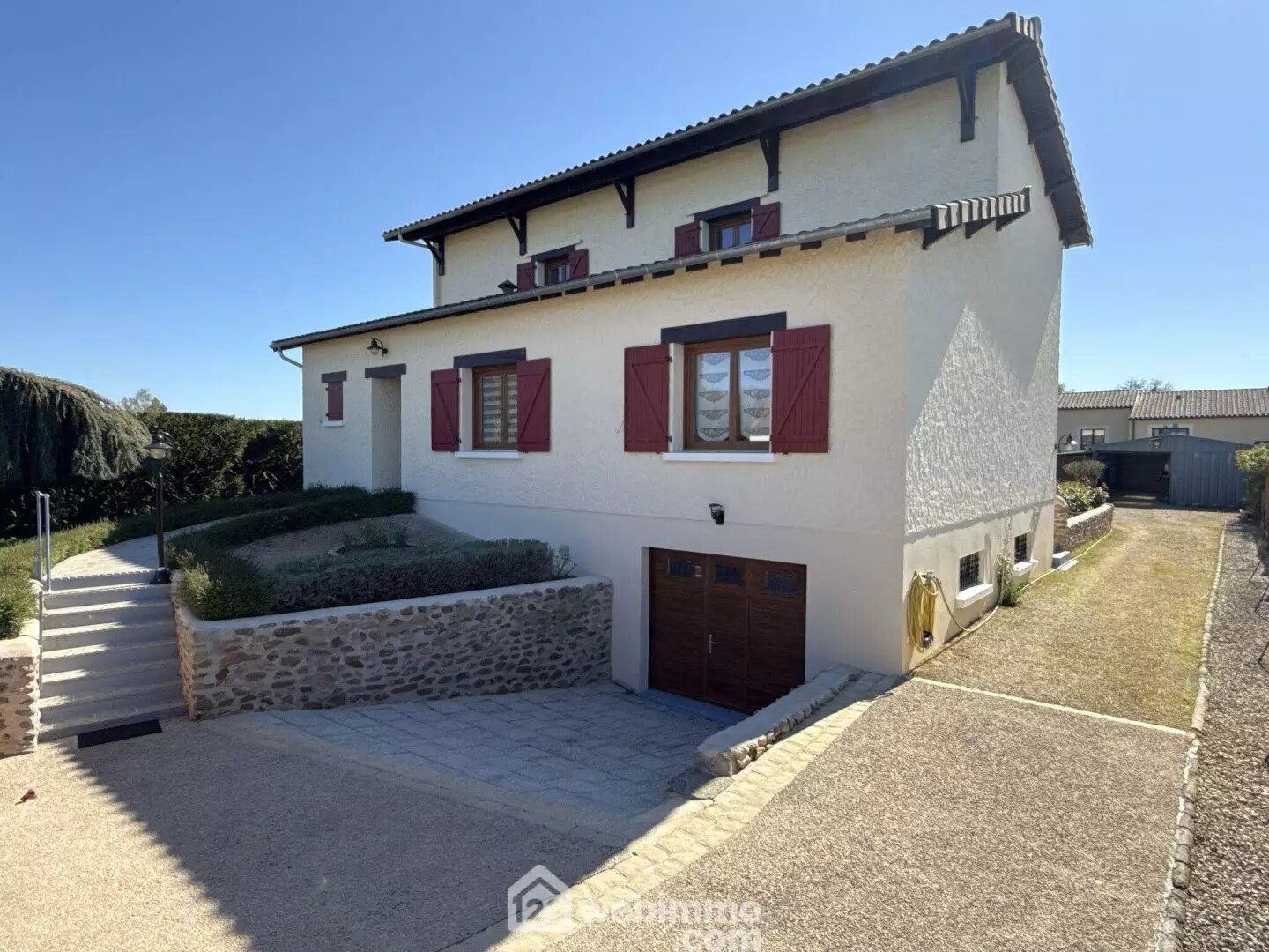 Maison à vendre, 117m², Jardres