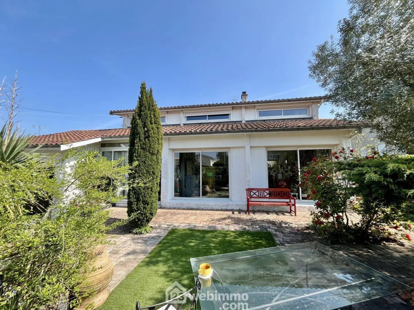Maison à vendre, 137m², Saint-Médard-en-Jalles