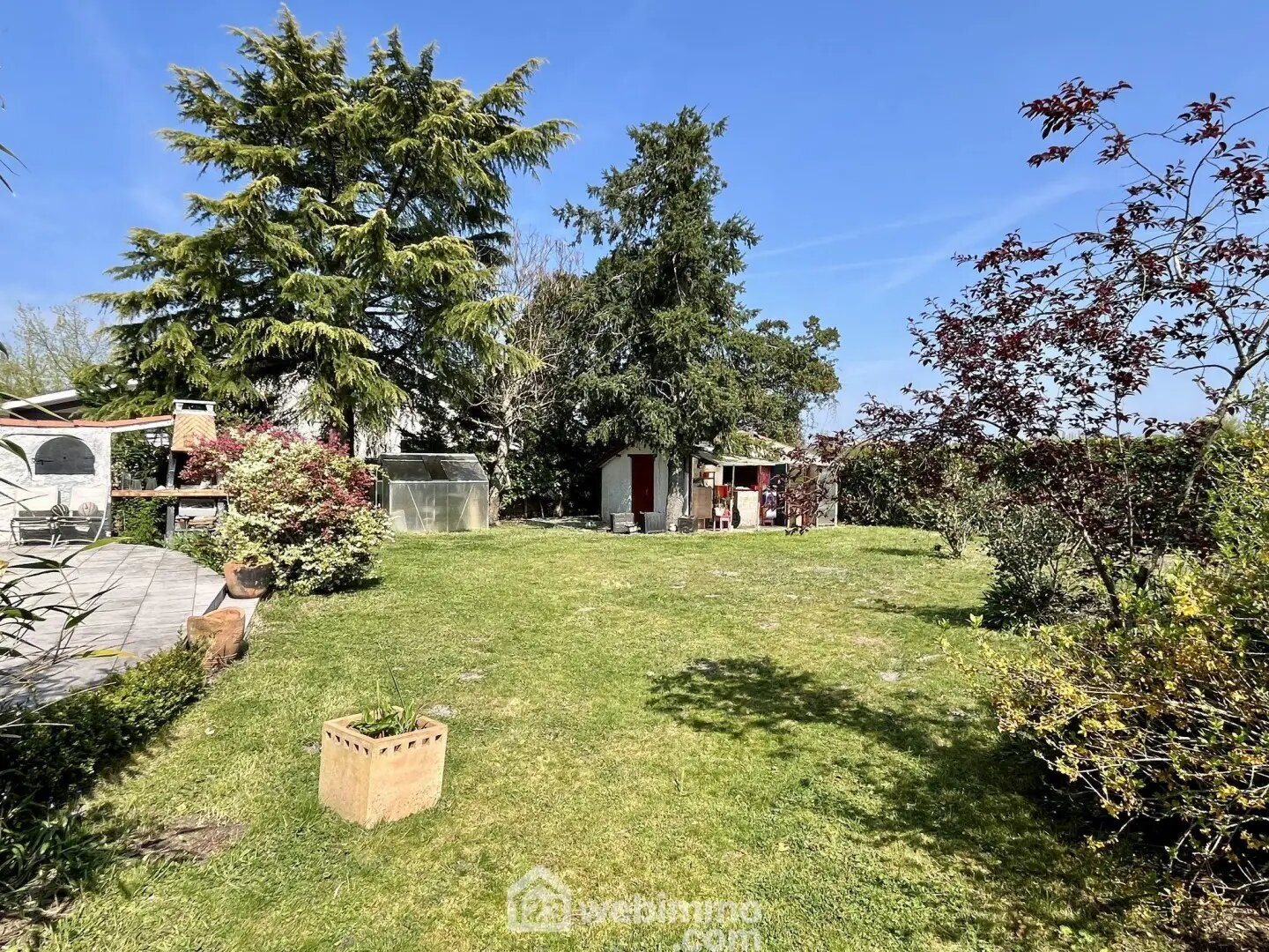 Maison à vendre, 137m², Saint-Médard-en-Jalles