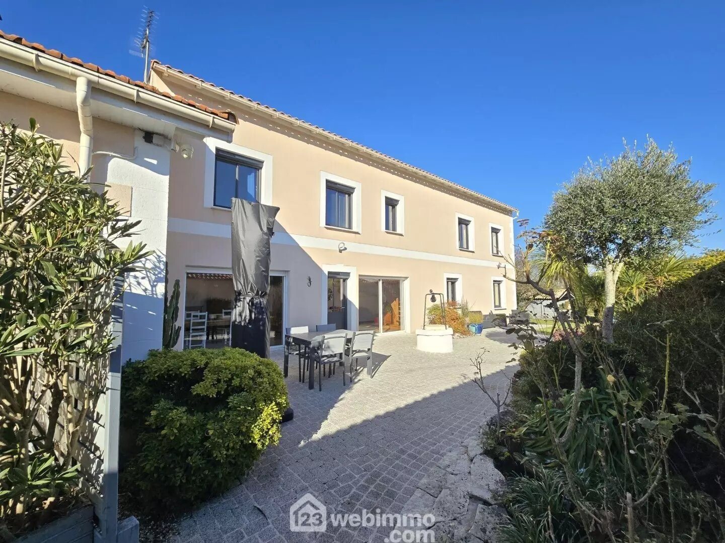 Maison à vendre, 220m², Bordeaux
