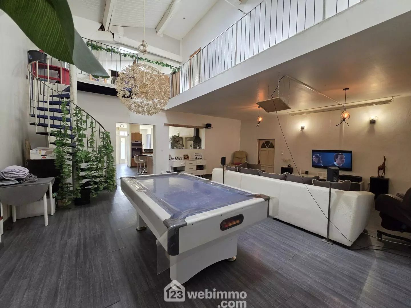 Maison à vendre, 265m², Castelnau-de-Médoc