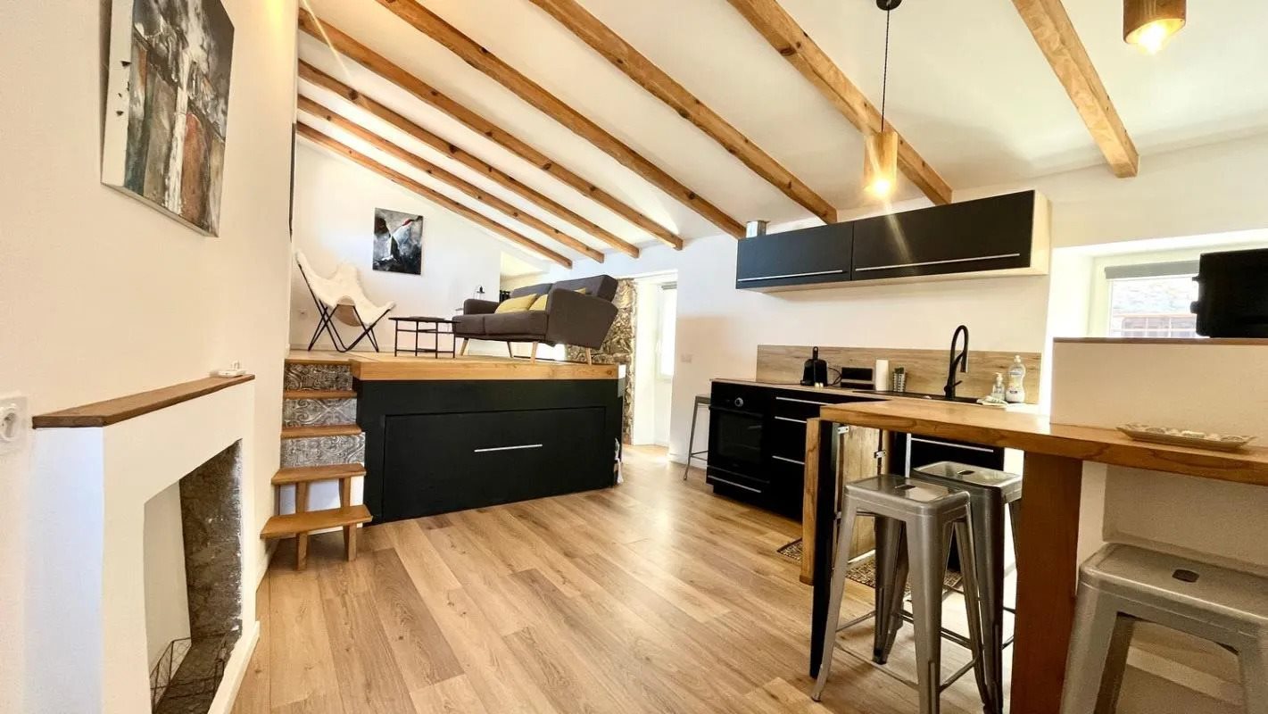 Appartement à vendre, 30m², Santa-Reparata-di-Balagna