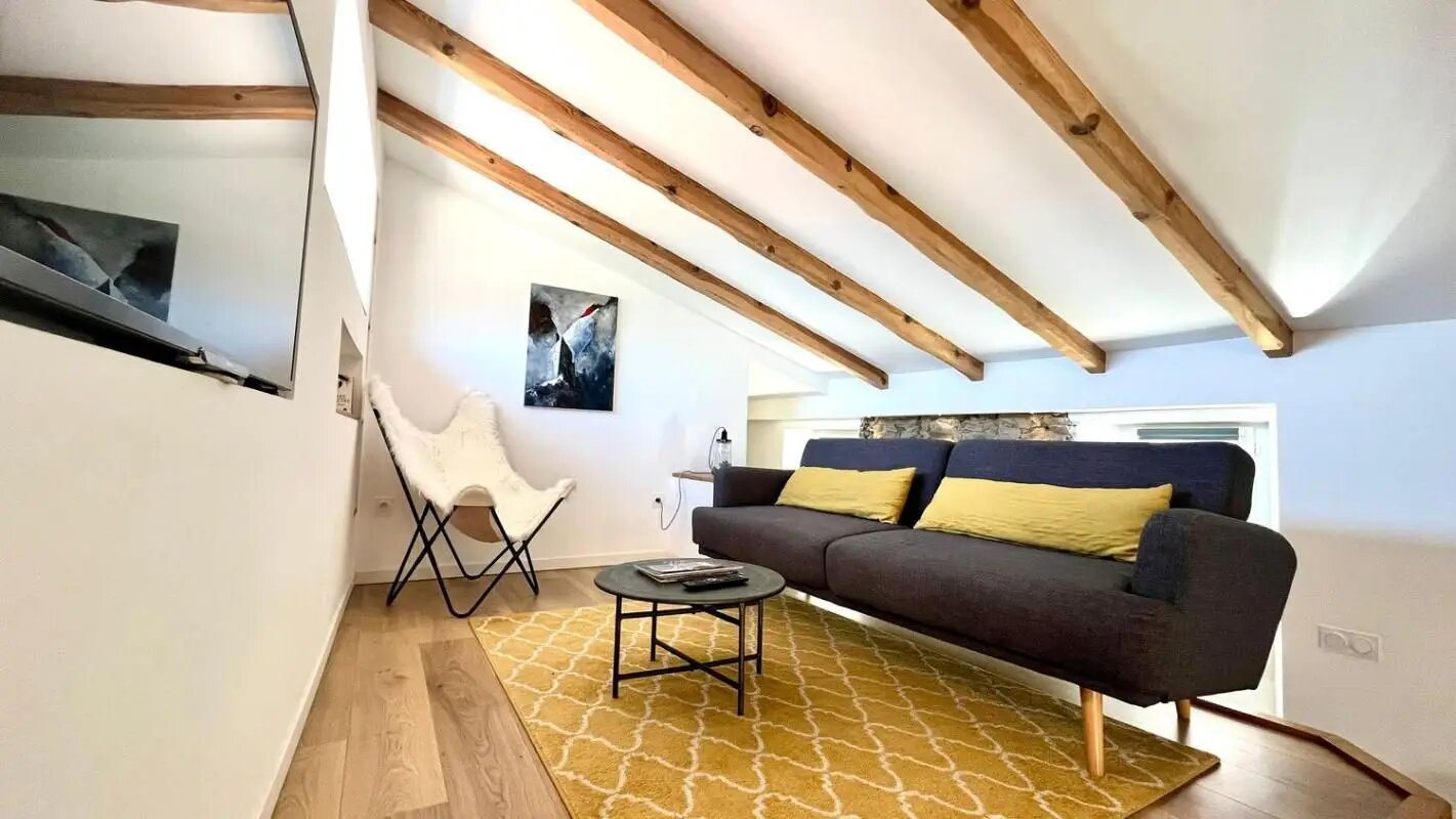 Appartement à vendre, 30m², Santa-Reparata-di-Balagna