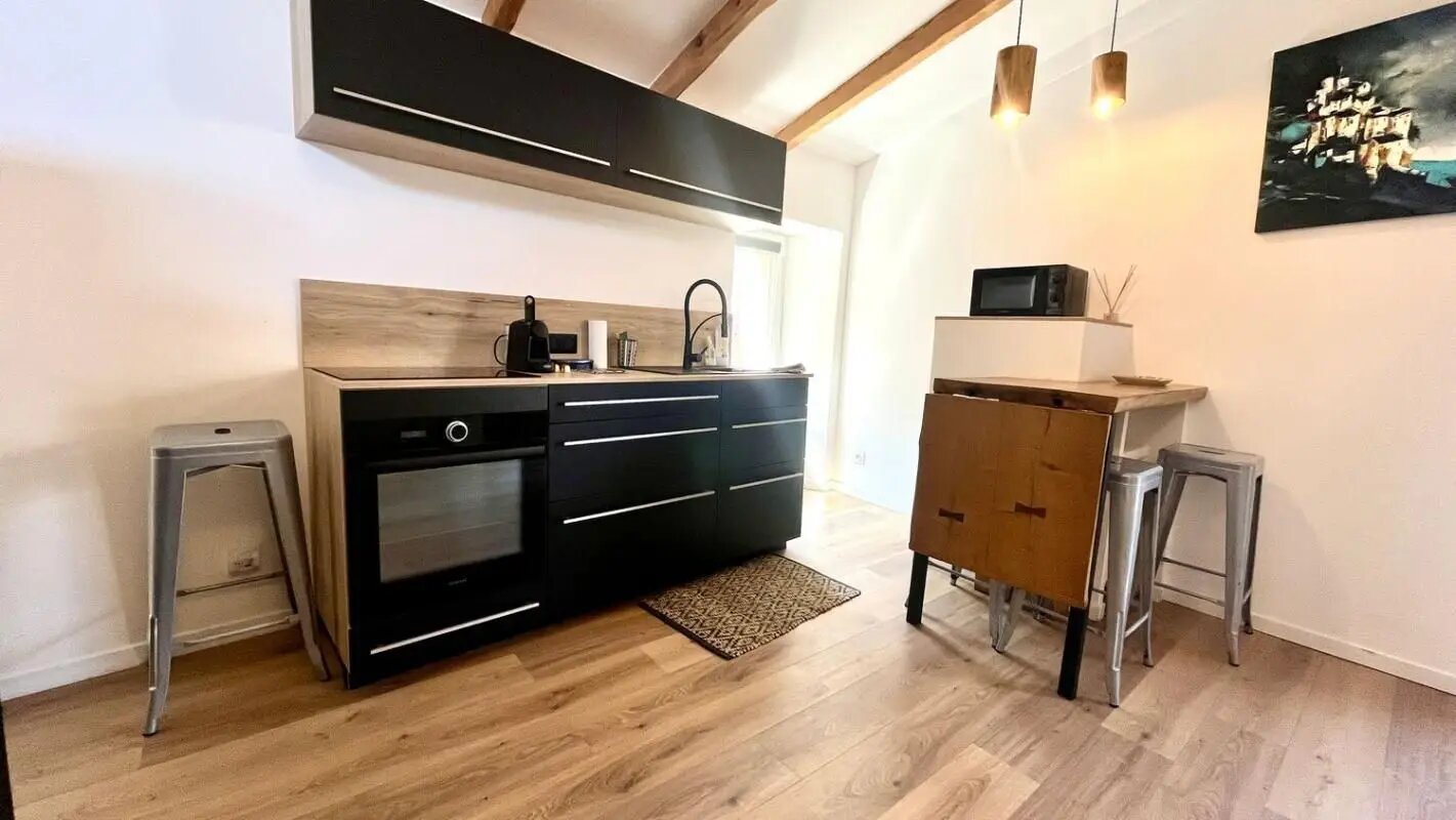 Appartement à vendre, 30m², Santa-Reparata-di-Balagna