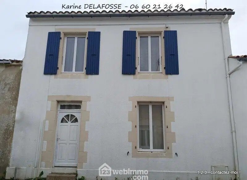 Maison à vendre, 140m², Luçon