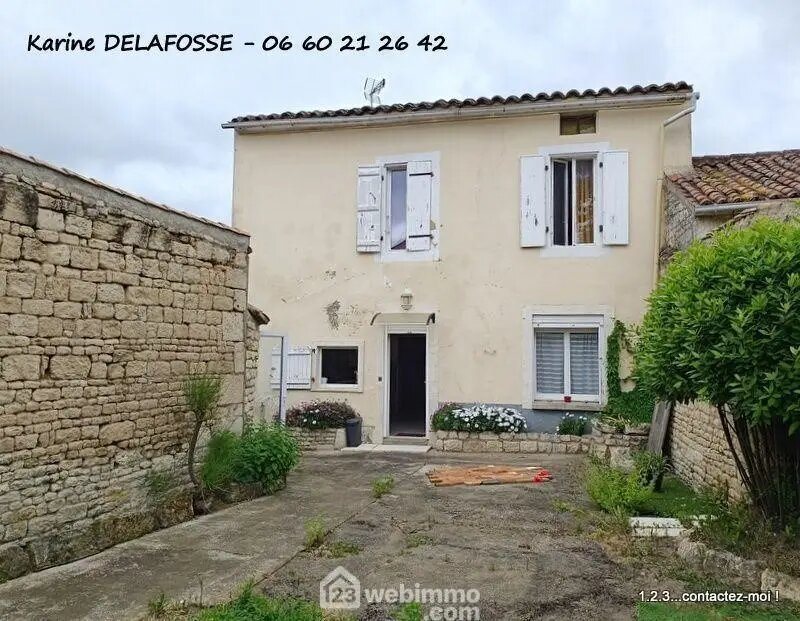 Maison à vendre, 140m², Luçon