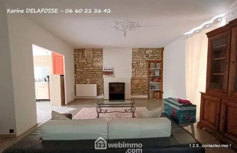 Maison à vendre, 140m², Luçon