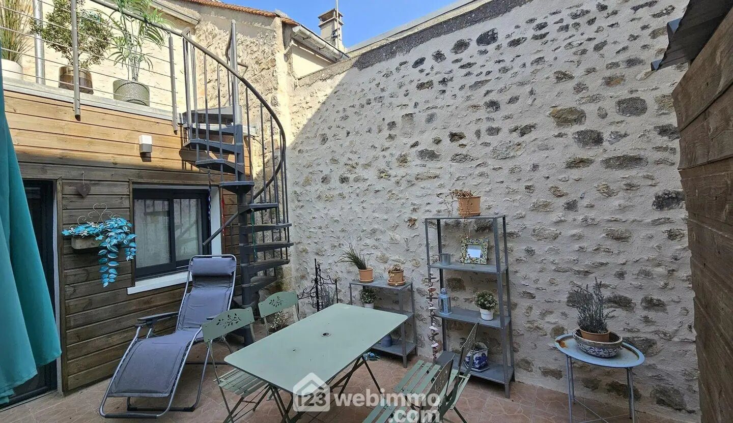 Maison à vendre, 87m², Milly-la-Forêt