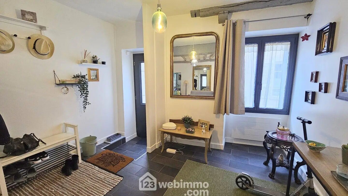 Maison à vendre, 87m², Milly-la-Forêt