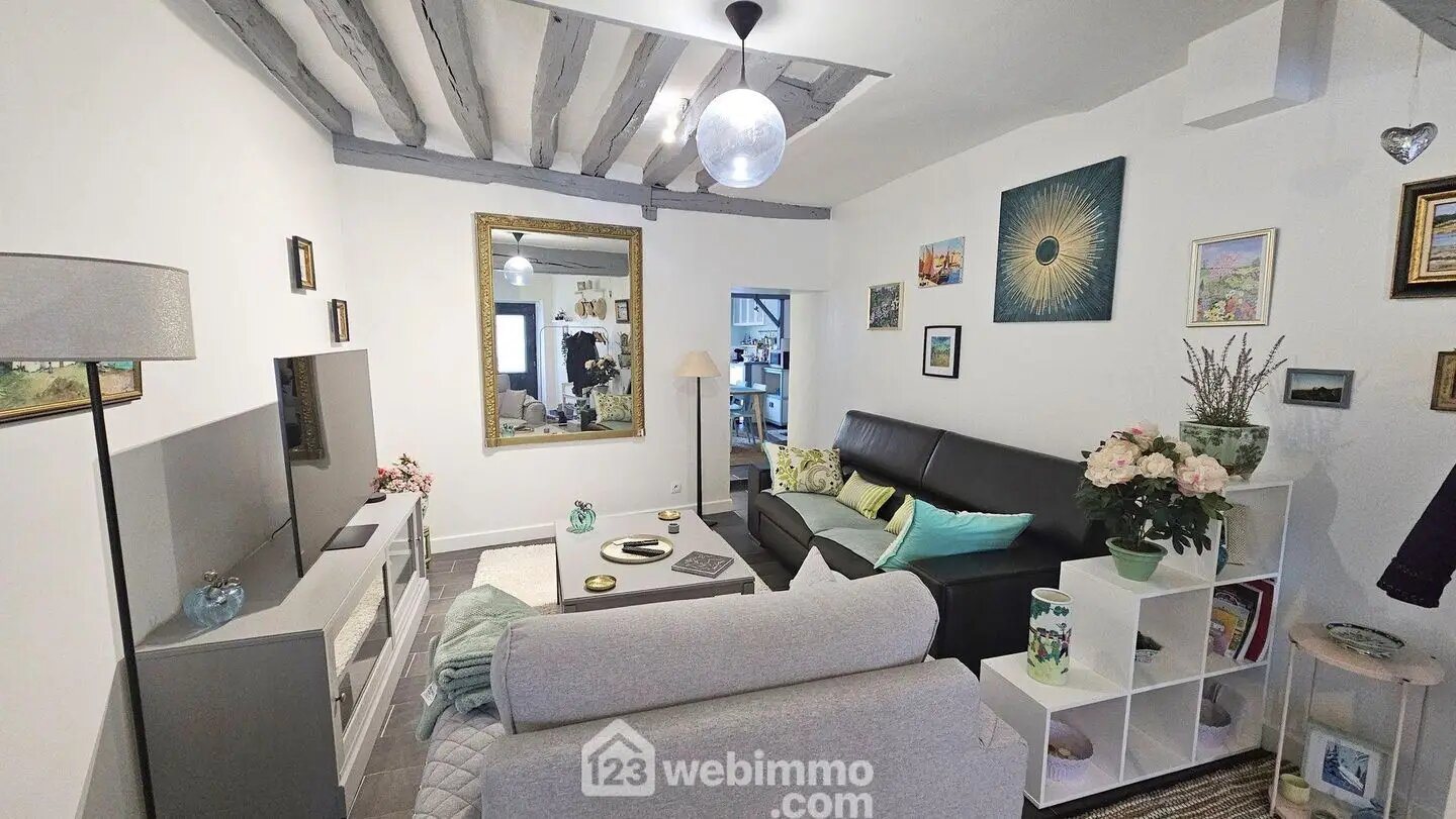 Maison à vendre, 87m², Milly-la-Forêt