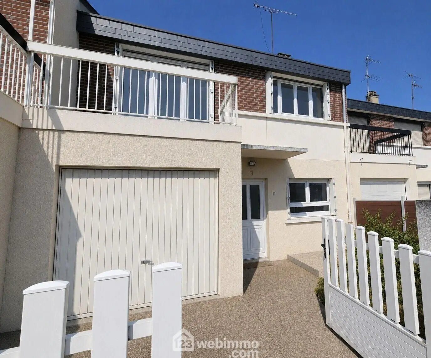 Maison à vendre, 105m², Milly-la-Forêt