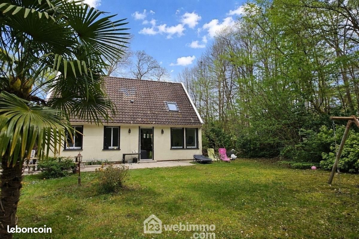 Maison à vendre, 122m², Noisy-sur-Ecole