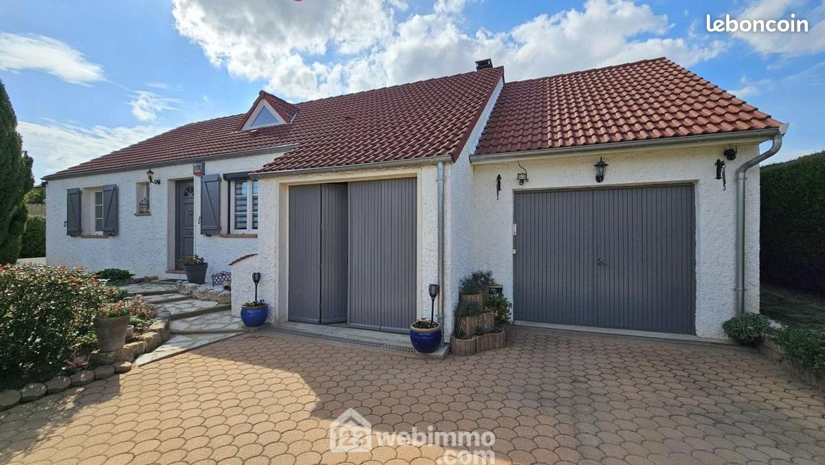 Maison à vendre, 120m², Milly-la-Forêt