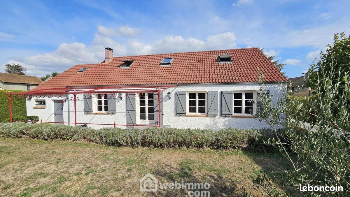 Maison à vendre, 120m², Milly-la-Forêt
