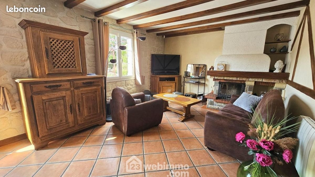 Maison à vendre, 120m², Milly-la-Forêt