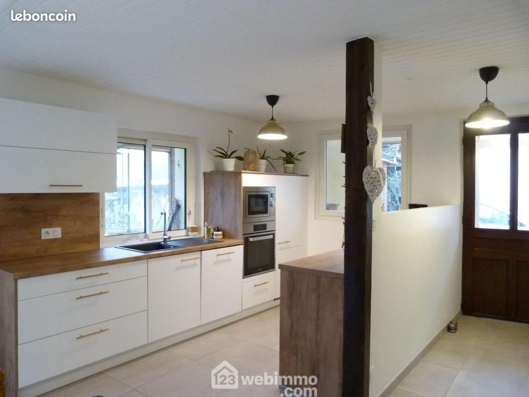 Maison à vendre, 248m², Saint-Martin-d'Hères