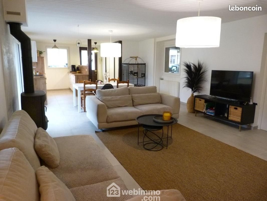 Maison à vendre, 248m², Saint-Martin-d'Hères