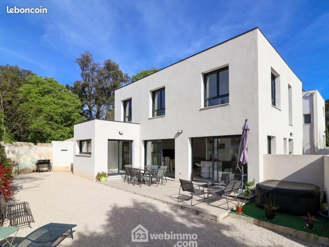 Maison à vendre, 141m², Marseille 9ème
