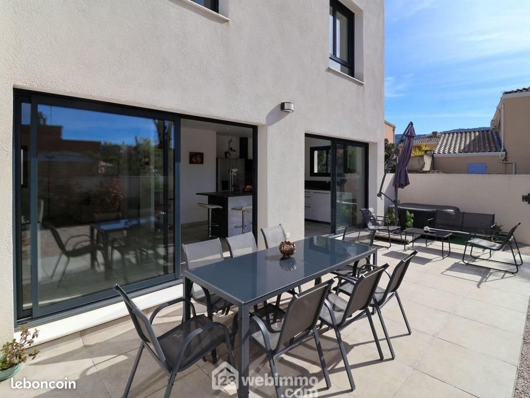 Maison à vendre, 141m², Marseille 9ème