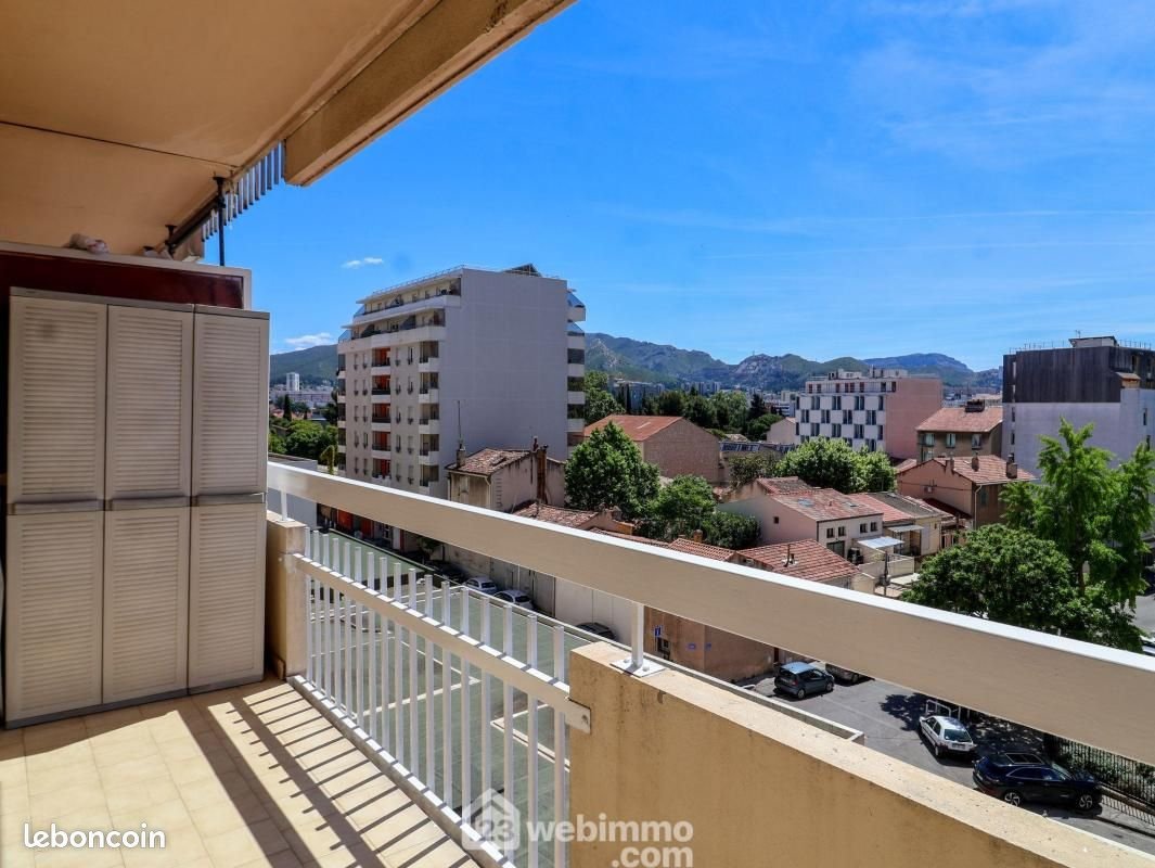 Appartement à vendre, 34m², Marseille 10ème