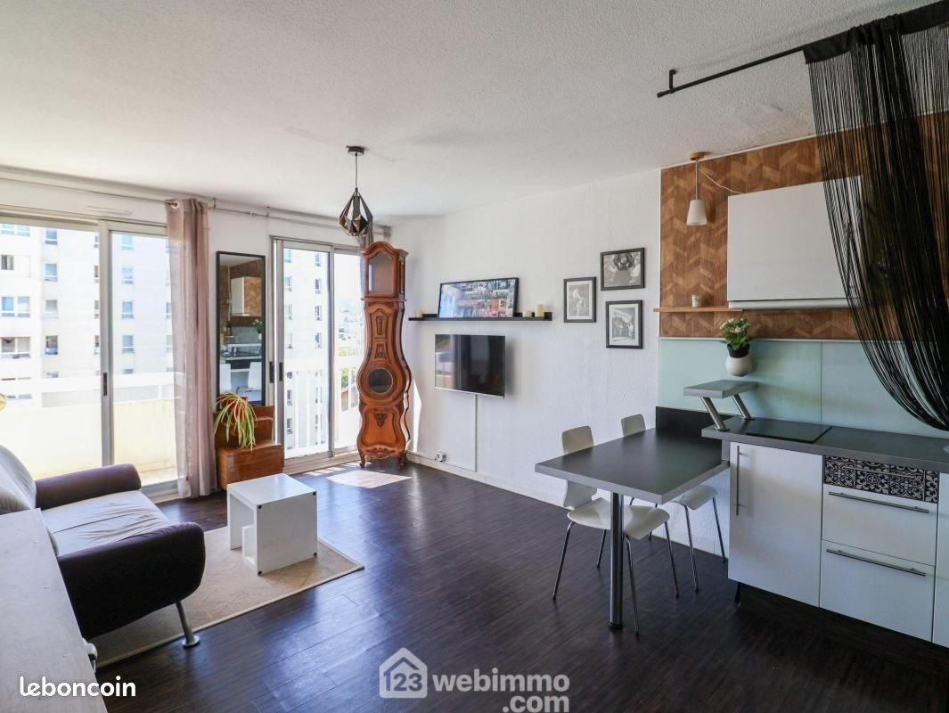Appartement à vendre, 34m², Marseille 10ème