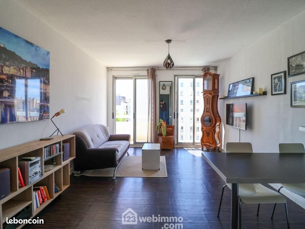 Appartement à vendre, 34m², Marseille 10ème