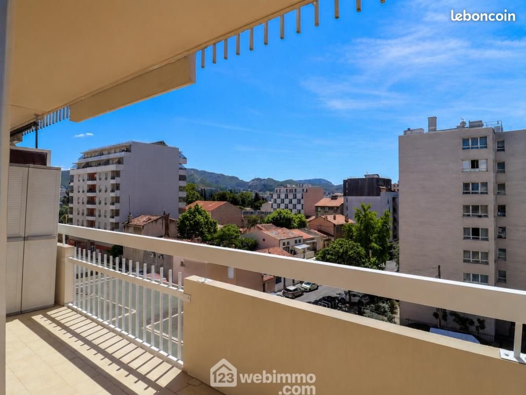 Appartement à vendre, 34m², Marseille 10ème