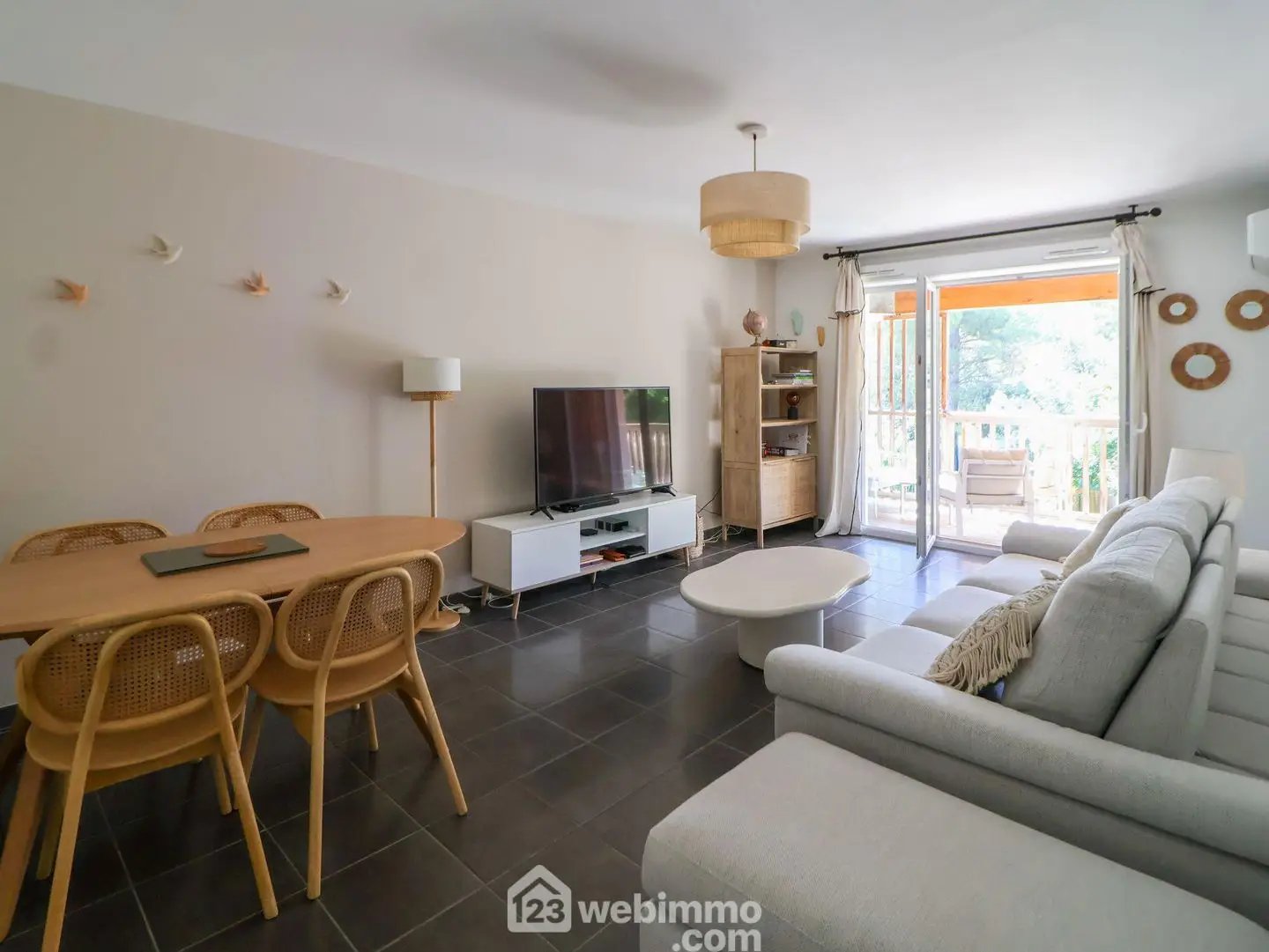 Appartement à vendre, 70m², Marseille 9ème