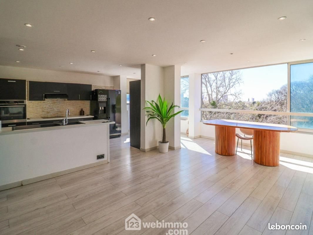 Appartement à vendre, 93m², Marseille 9ème