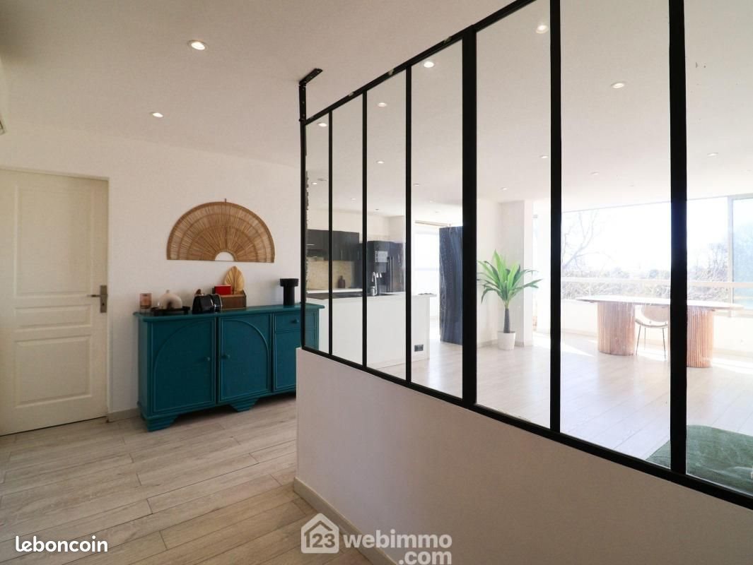 Appartement à vendre, 93m², Marseille 9ème