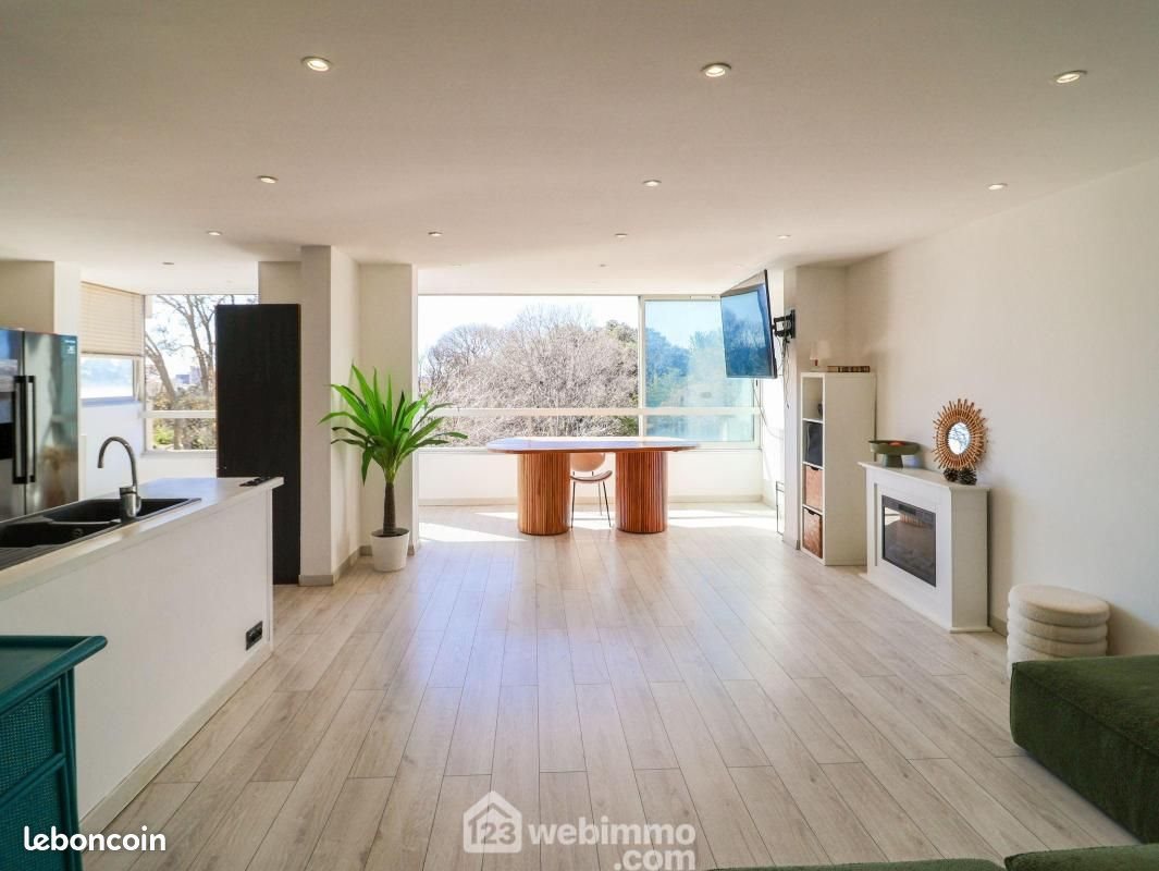 Appartement à vendre, 93m², Marseille 9ème