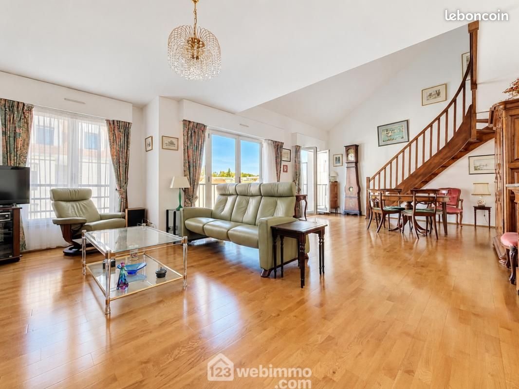 Appartement à vendre, 109m², Antony