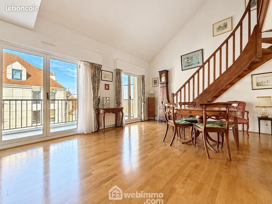 Appartement à vendre, 109m², Antony
