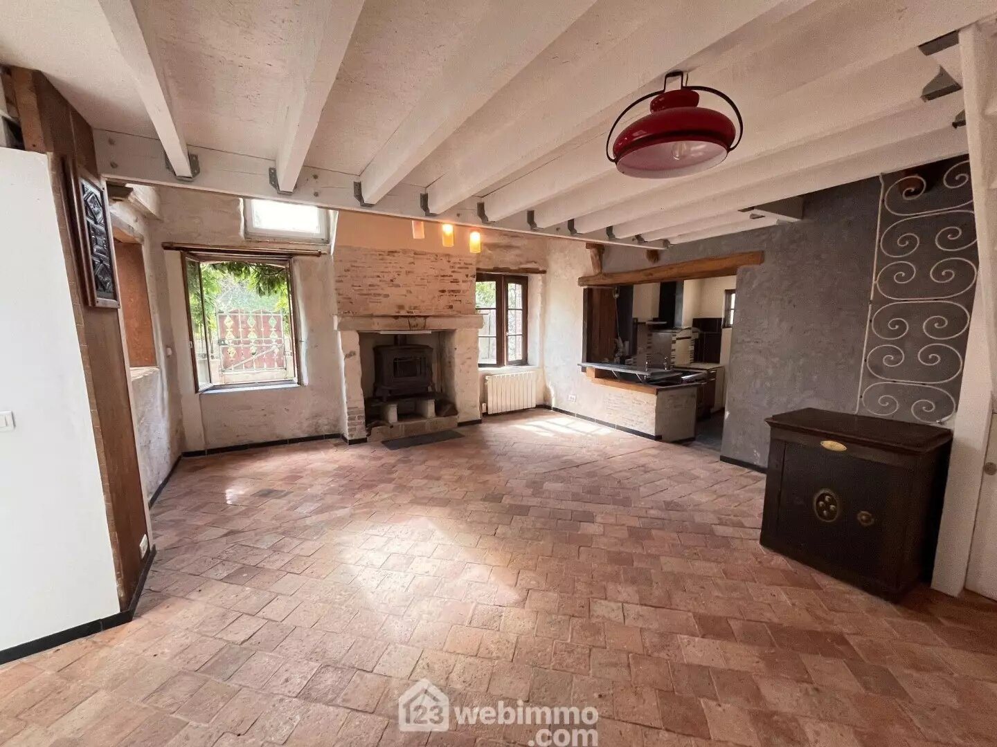 Maison à vendre, 89m², Chalonnes-sur-Loire