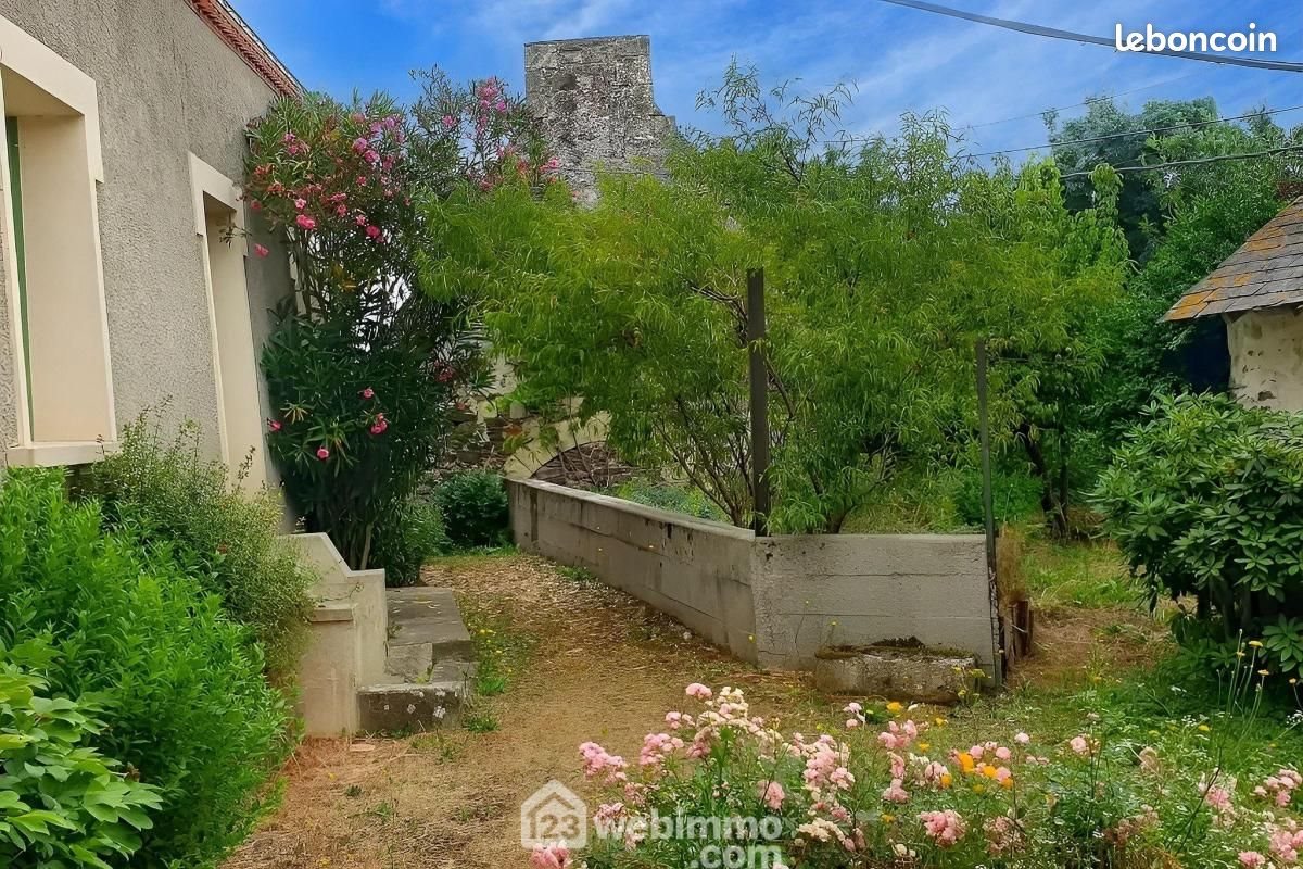 Maison à vendre, 131m², Chalonnes-sur-Loire