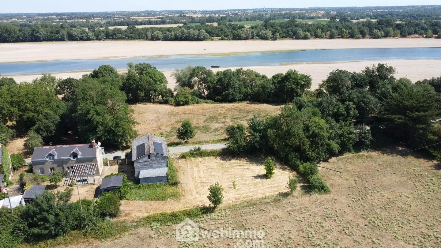 Maison à vendre, 138m², Saint-Georges-sur-Loire