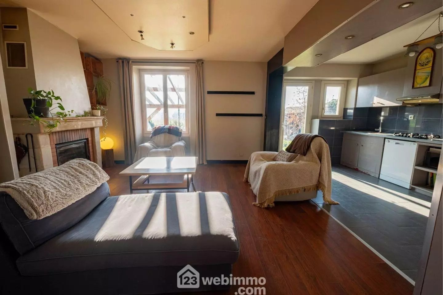 Maison à vendre, 138m², Saint-Georges-sur-Loire
