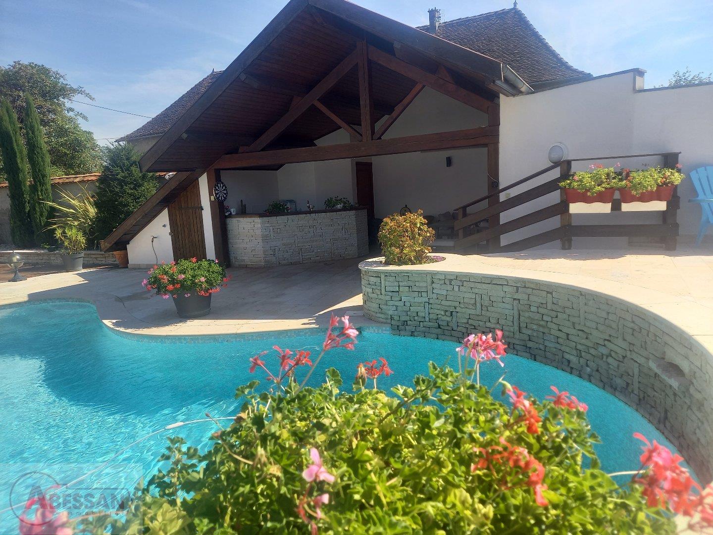 Maison à vendre, 220m², Les Avenières