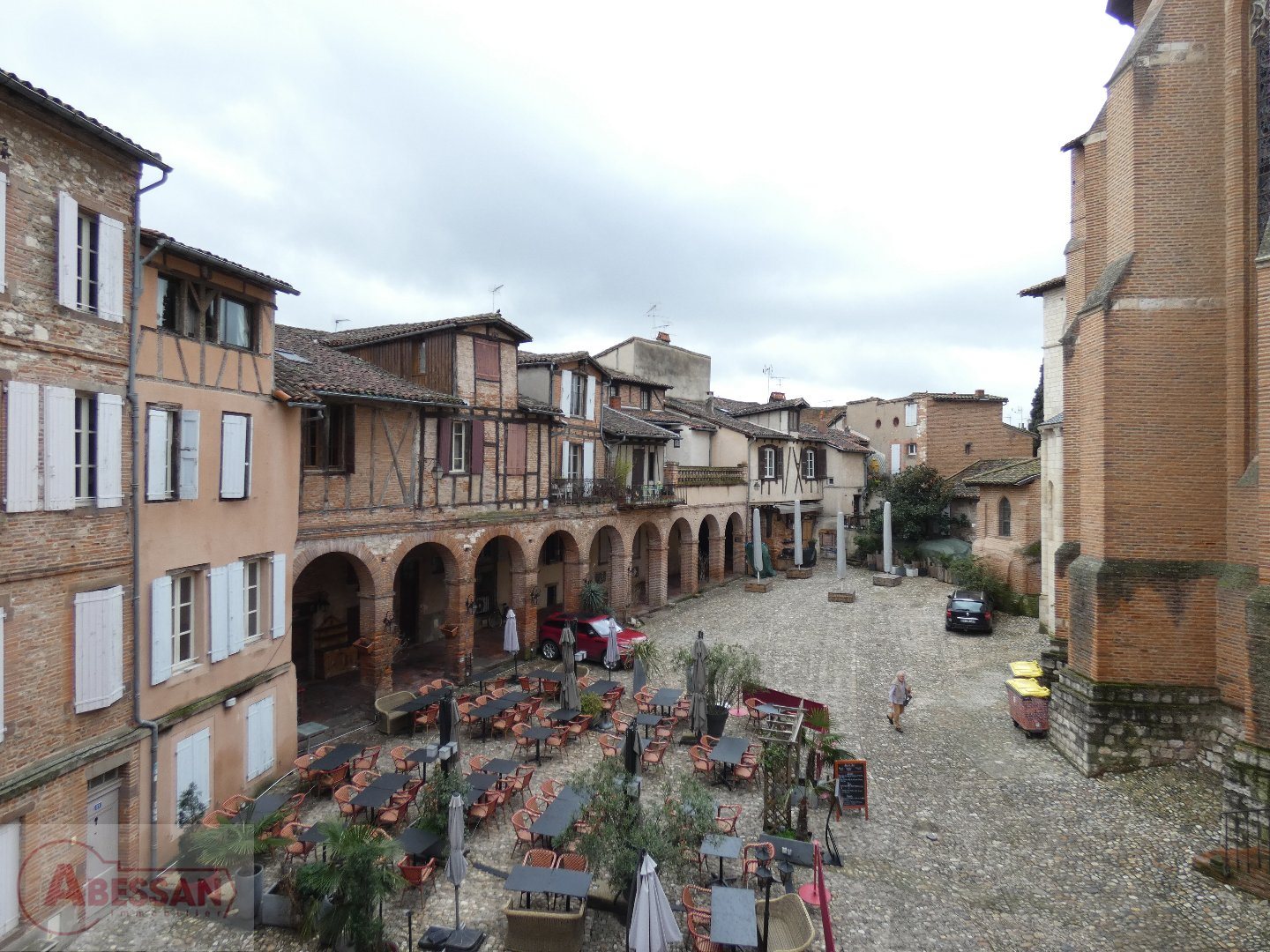 Appartement à vendre, 39m², Albi