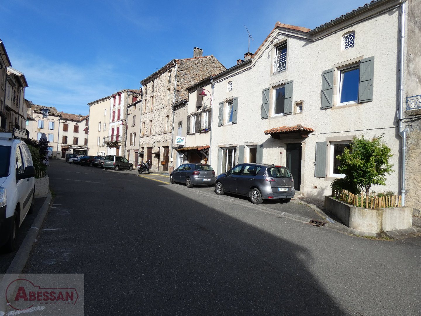 Maison à vendre, 108m², Laguépie