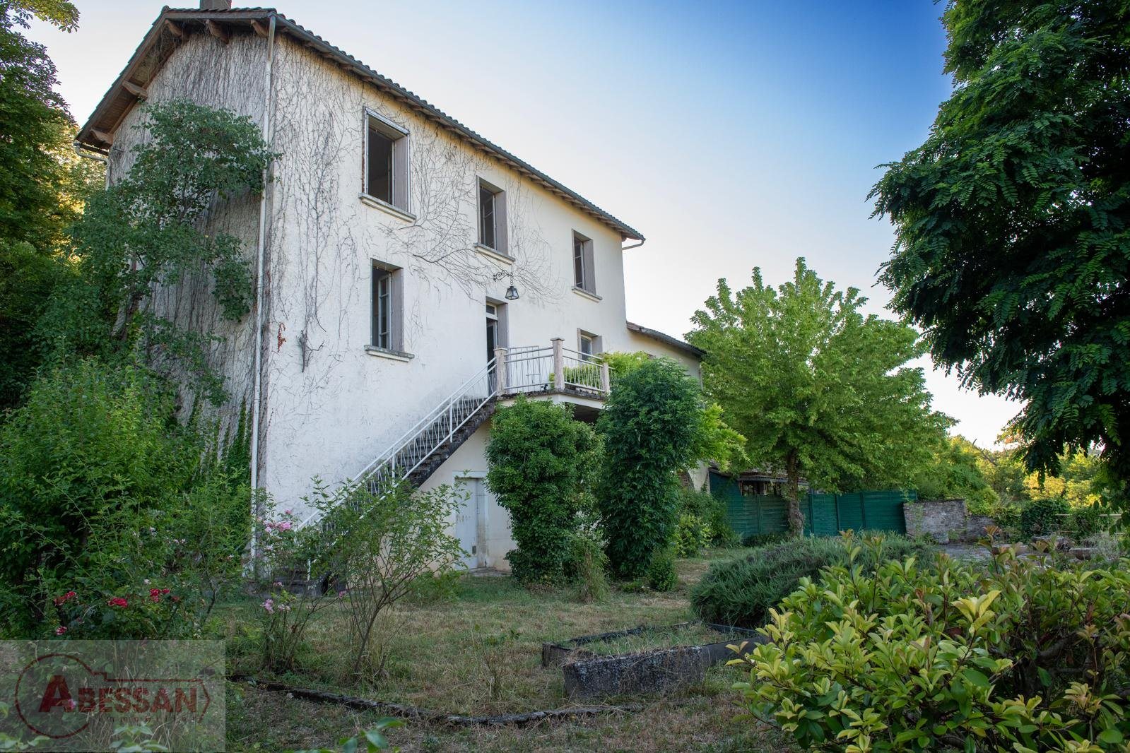 Maison à vendre, 170m², Cordes-sur-Ciel
