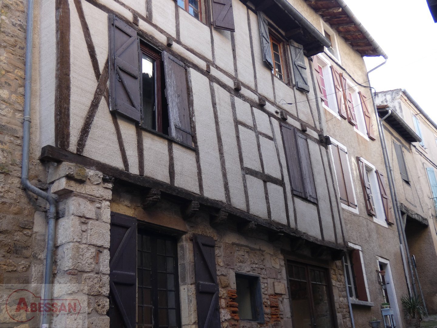 Maison à vendre, 160m², Cordes-sur-Ciel