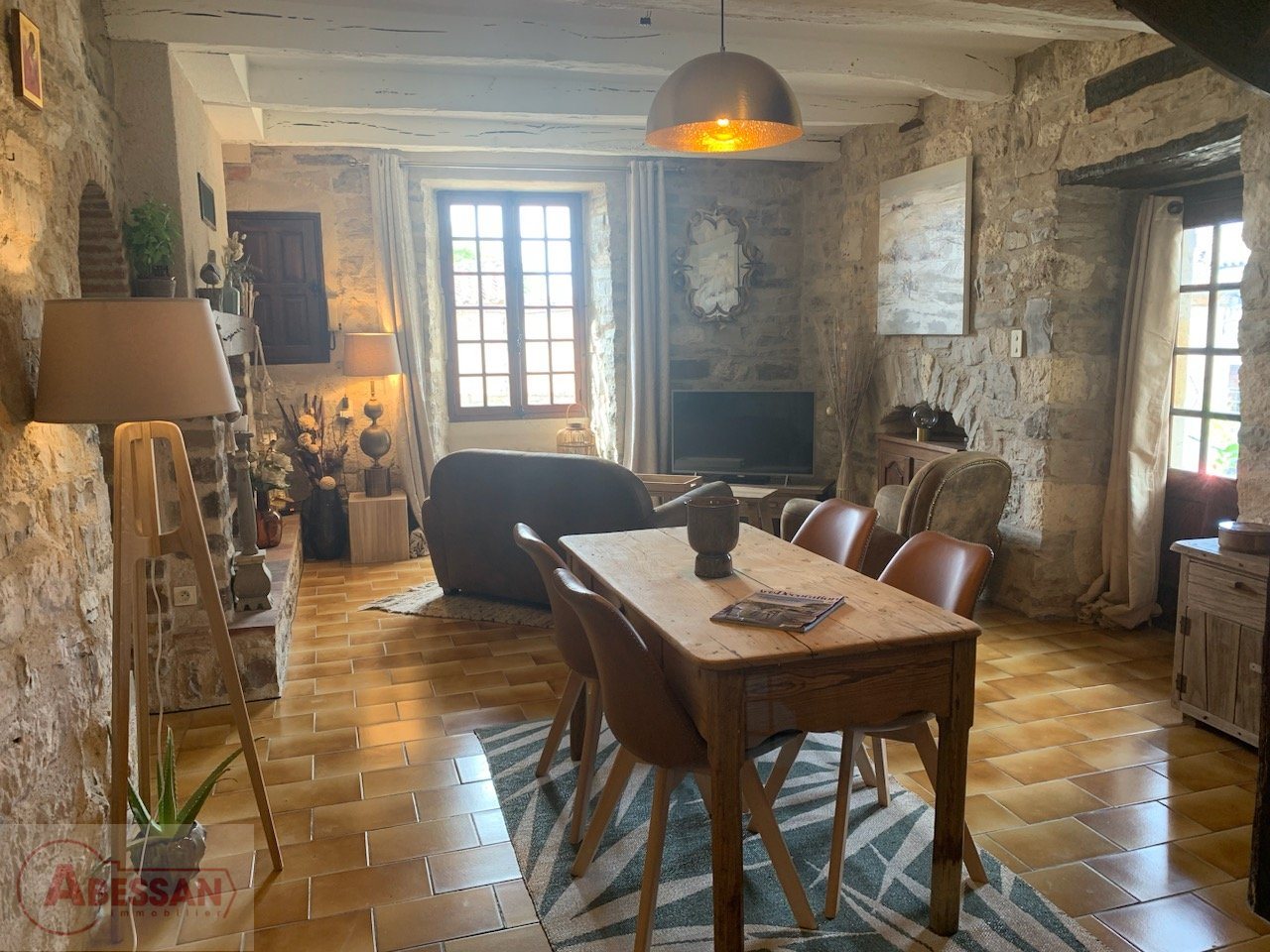 Maison à vendre, 175m², Cordes-sur-Ciel