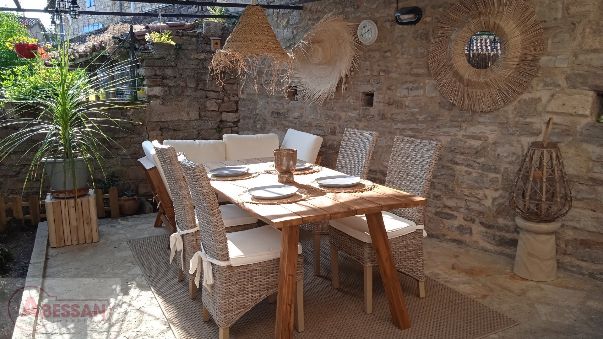 Maison à vendre, 175m², Cordes-sur-Ciel