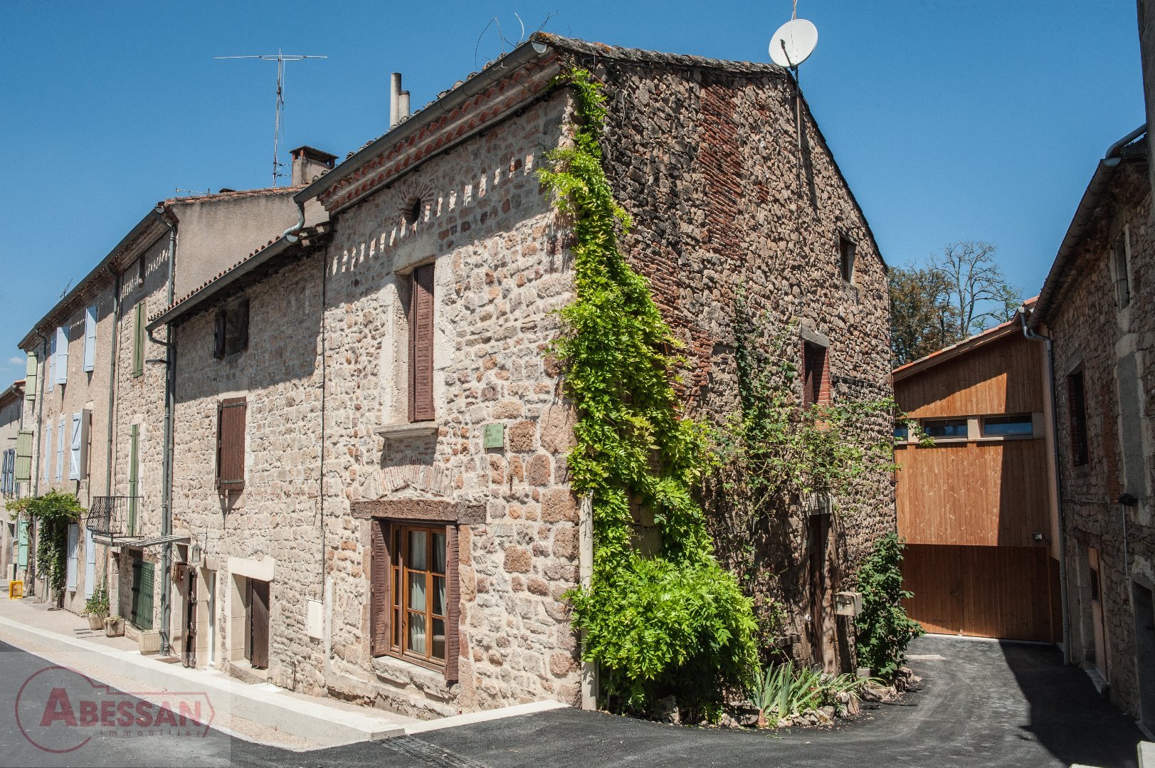 Maison à vendre, 73m², Cordes-sur-Ciel